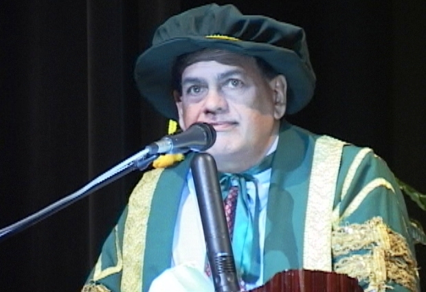 Prem Misir appointed new Vice Chancellor of University of Fiji