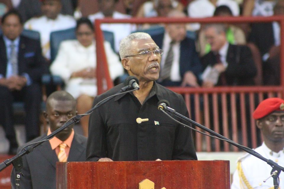 Pres. Granger, Guyana’s first Foreign Minister appeal for end to political rivalry