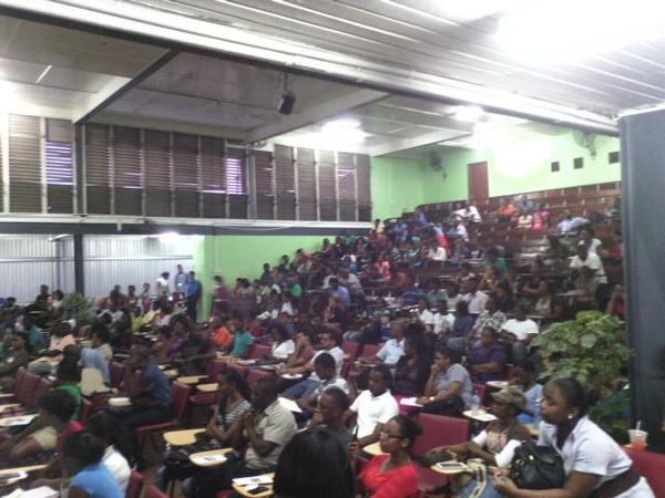 UG subvention should be increased; Law School to be established- Granger