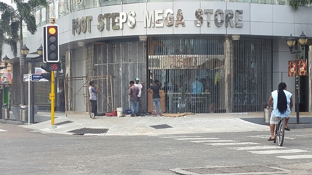 Business community jittery; ABC diplomats urge normalcy