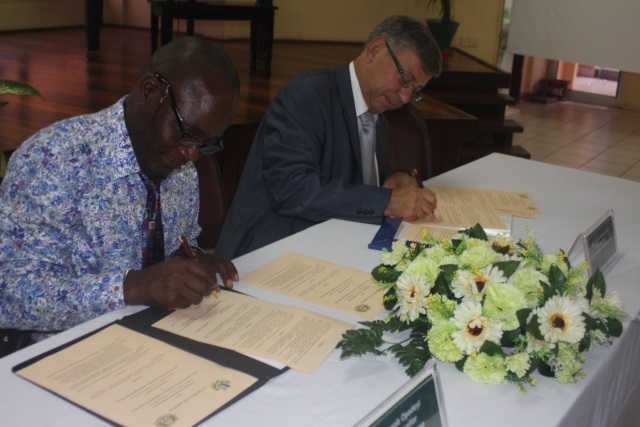 Russian University to beef up quality of UG’s academic staff