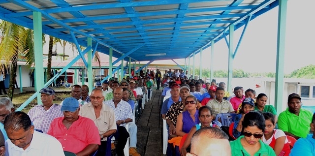 Guyana working towards Marine Stewardship Certification