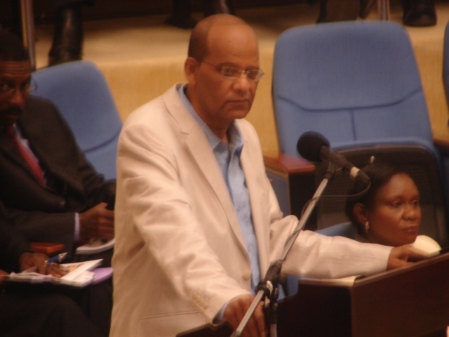 “Be a man, publish the information,”-Rohee challenges Harmon on PPP wrongdoings