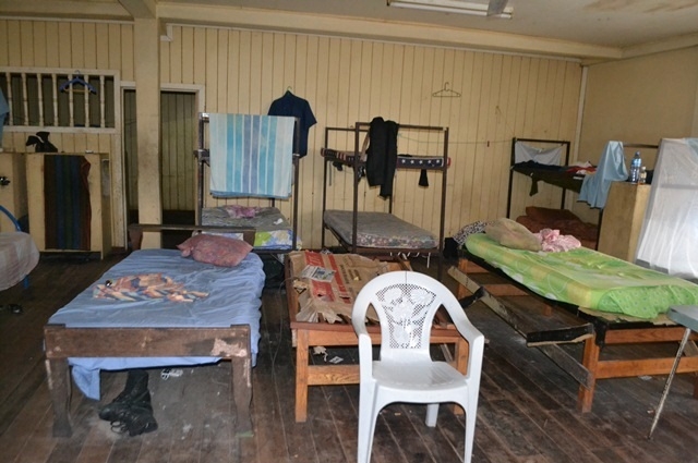 Police, GPL staff living and working conditions in Bartica deplorable- Broomes