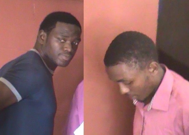 AC technicians at CJI Airport, passenger charged with coke-in-rum offence