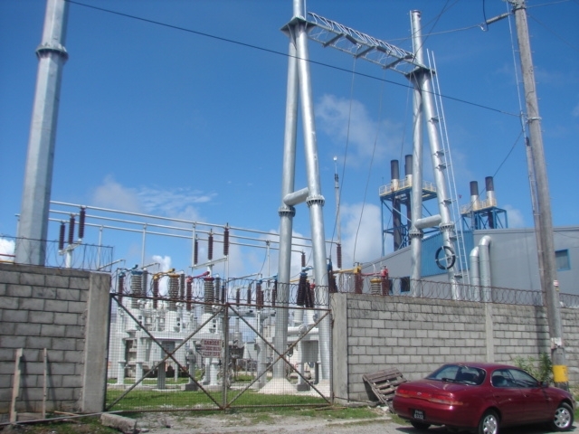 Electricity shutdown in Demerara and Berbice linked to explosions in Sophia