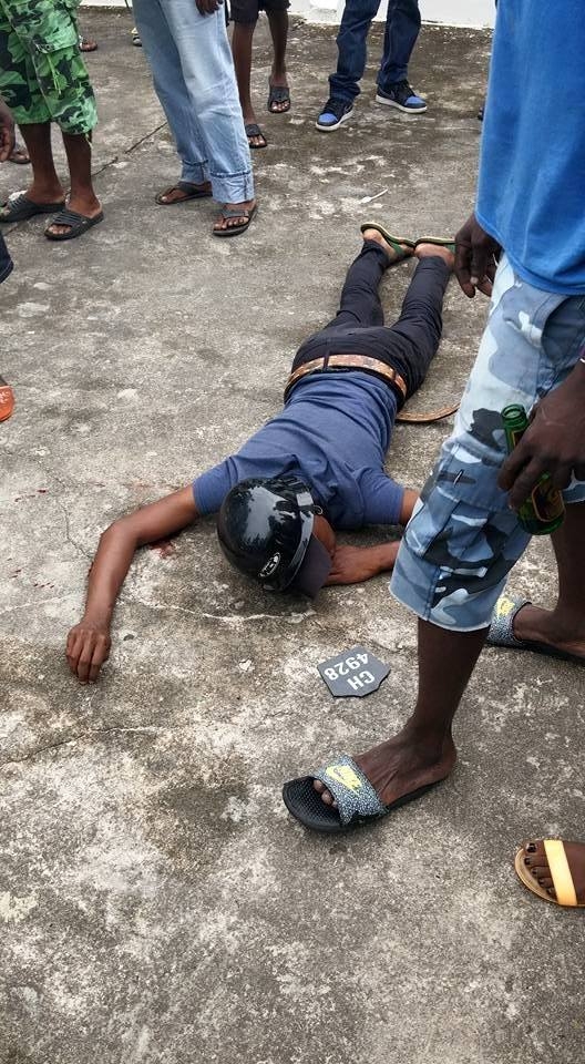 One bandit shot dead, two others injured