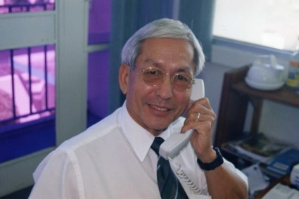 Former Secretary to the Treasury dies