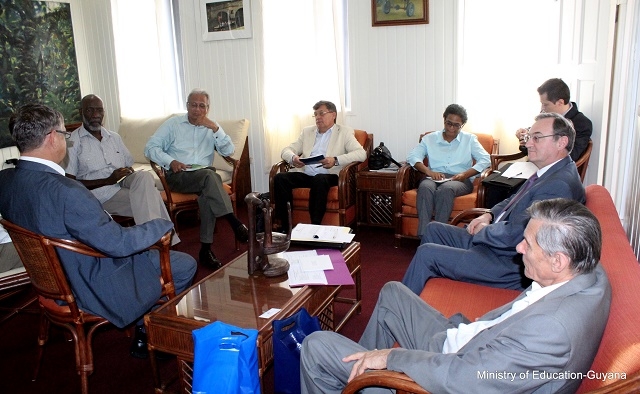 Russian University offers scholarships for undergraduate and graduate studies; UG to sign Cooperation Agreement