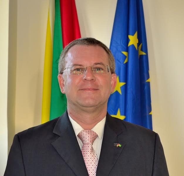 EU urges Guyana to set level for greenhouse gas emissions