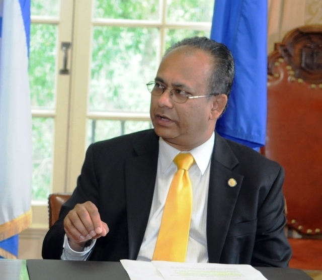 OAS surveys drug-use among Guyanese school children