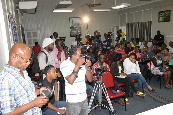 Media must be punished severely for breaching Code during elections- Commonwealth