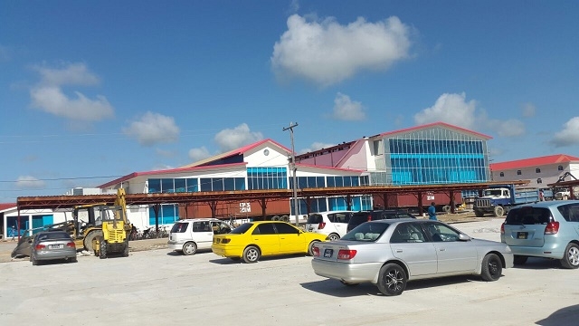 US$24 million Giftland Mall to finally open its doors next month