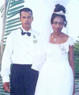 Wife killer found hanging in New Amsterdam Prison cell