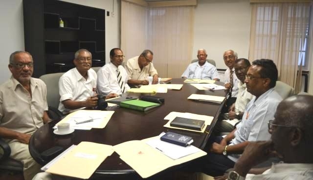 Eleven-member commission named to probe Guysuco, craft a long-term plan
