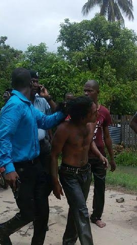 Suspected thieves caught in Den Amstel