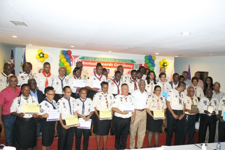 Scout Association to get cash from govt- Granger
