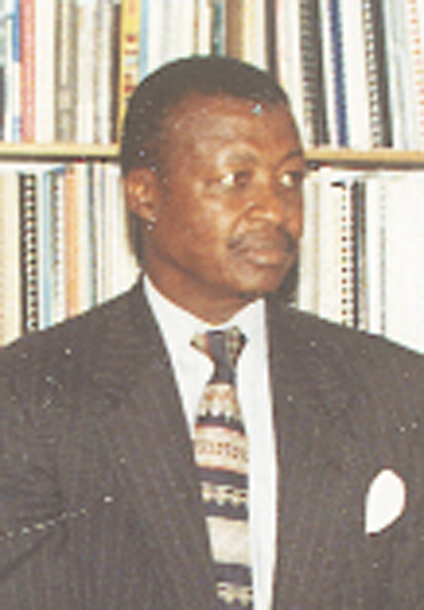 Dr. Barton Scotland confirmed as House Speaker