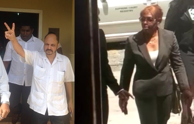 “Innocent until proven guilty”, charged former ministers remain on PPP Parliamentary list