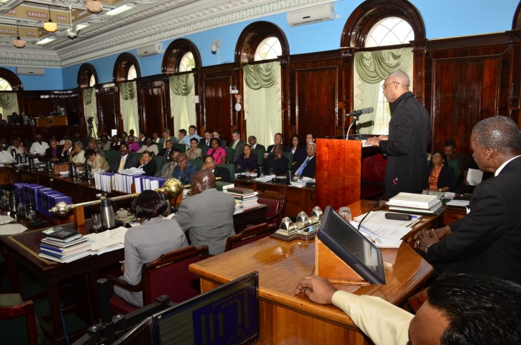 Venezuela’s new decree “offensive” and a “threat to use of force”- President Granger