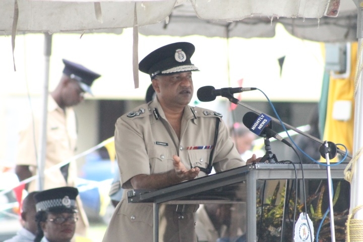Crime not linked to elections- Police Commissioner