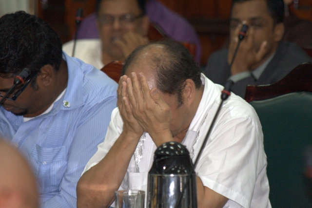 Former Health Minister will be charged in “slap and strip” episode -Crime Chief