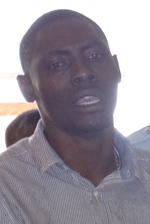 Ex-cop accused of gun-related offences shot