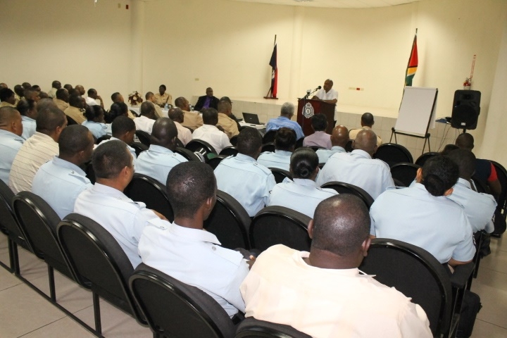 Social crime prevention paying off- Top Cop