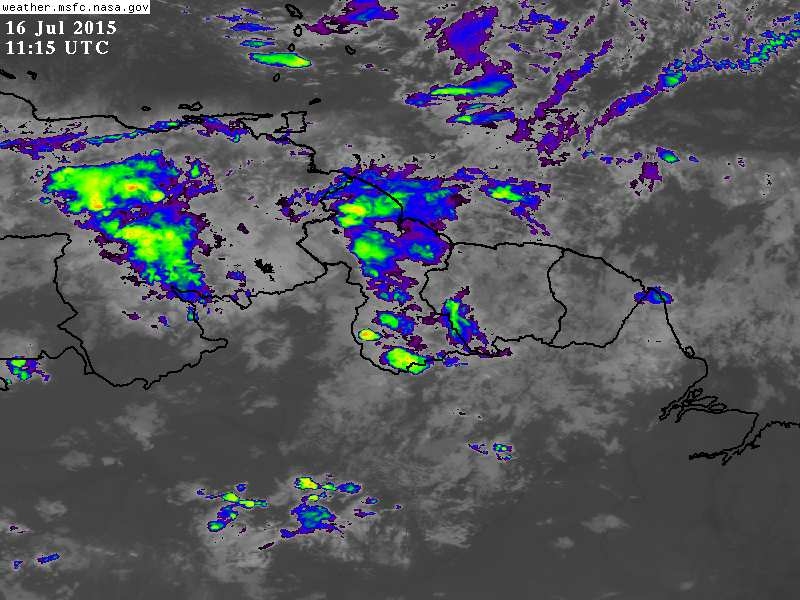 Coastal flooding: Guyana to establish shelters; residents told to avoid non-essential travel