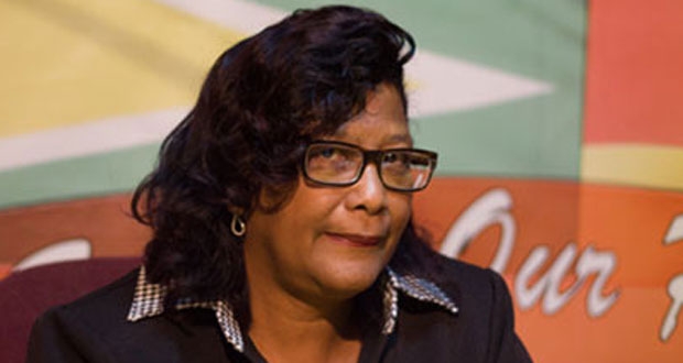 Ambassador Elisabeth Harper