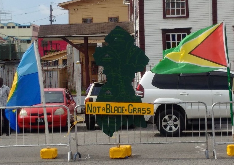 Opposition /government row over deteriorated PetroCaribe deal, PPP cites handling of territorial contention