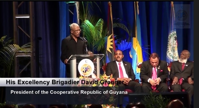 The Bahamas expresses “solidarity” with Caricom countries affected by territorial claims