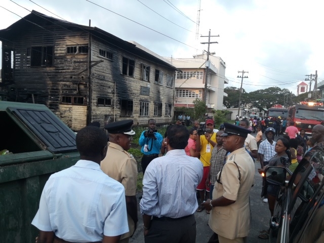 Tiger Bay’s West End Centre gutted by fire