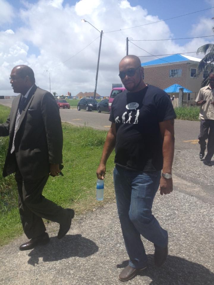 Self-confessed death squad member, Sean Hinds refusing to cooperate, says police