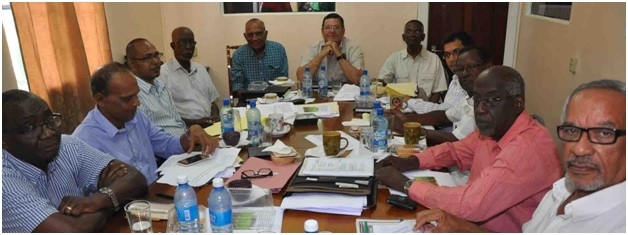 Commission of Inquiry into GuySuco completes first round of factory visits today