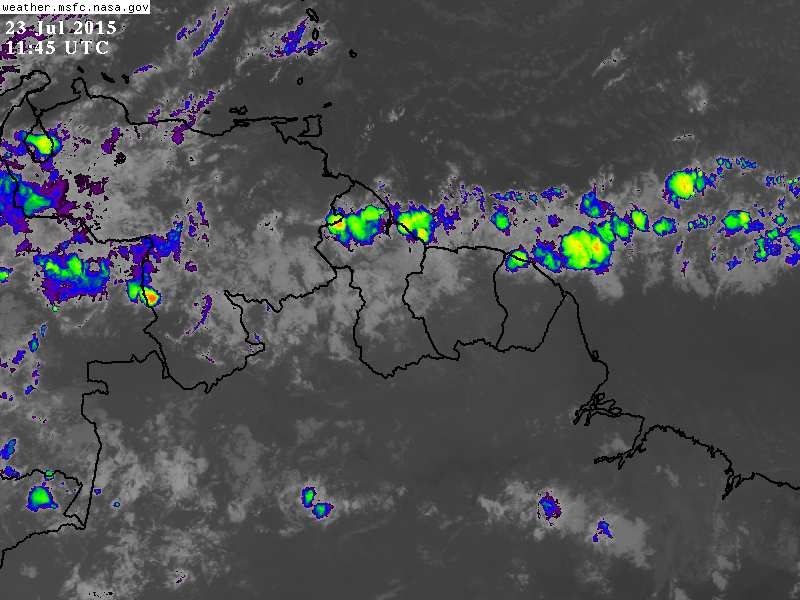 Watch out for floods due to rainfall