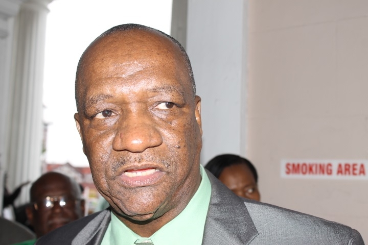 Land Registrar sent on leave