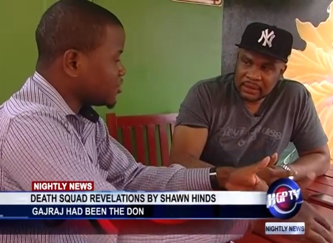 Shawn Hinds wanted for “serious crime”- Police