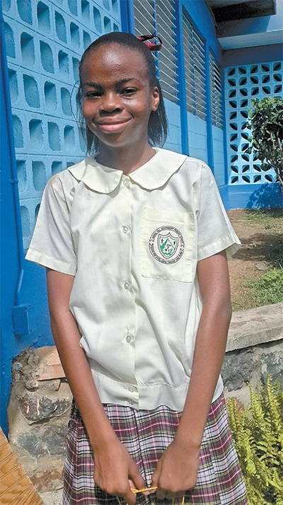 Guyana national tops Secondary Entrance Exam in Tobago
