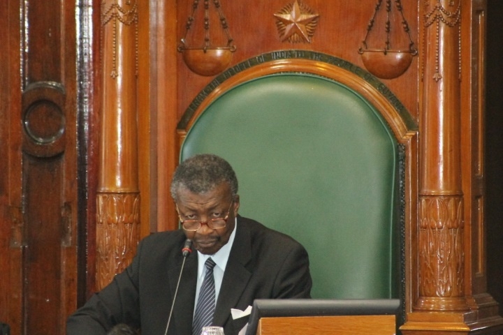 Opposition row over “limited” budgetary questions, Speaker says his integrity not a question