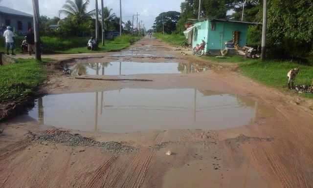 Sophia to get new roads