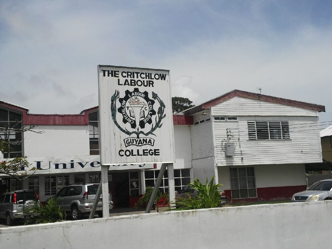 Critchlow Labour College dispatches 2016 budget for subvention