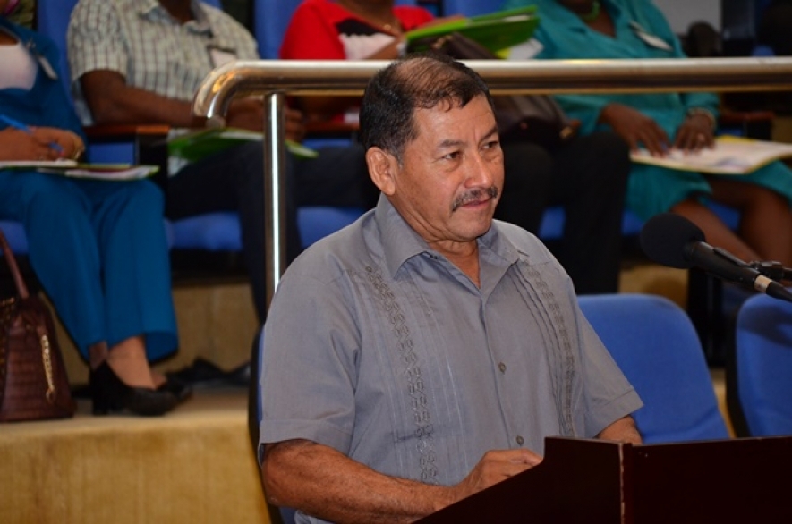 Indigenous People’s Affairs Minister denies discrimination against Amerindians