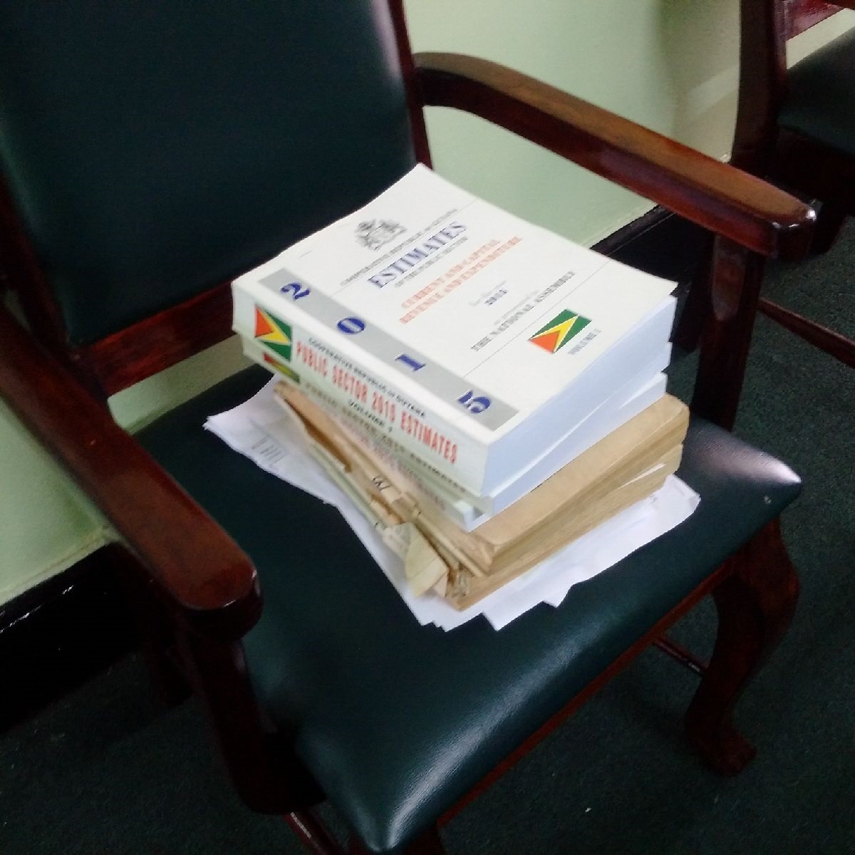 Govt justifies cutting time for scrutinizing 2015 budget estimates