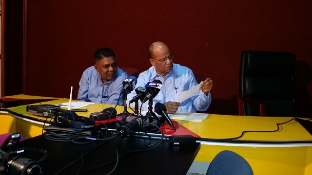 “You don’t need a salary to be decent and honest,” PPP to decide on accepting government pay increases