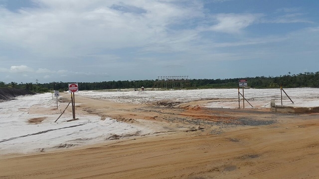 CJIA project to recommence in a week, will not exceed initial US$150 M price tag