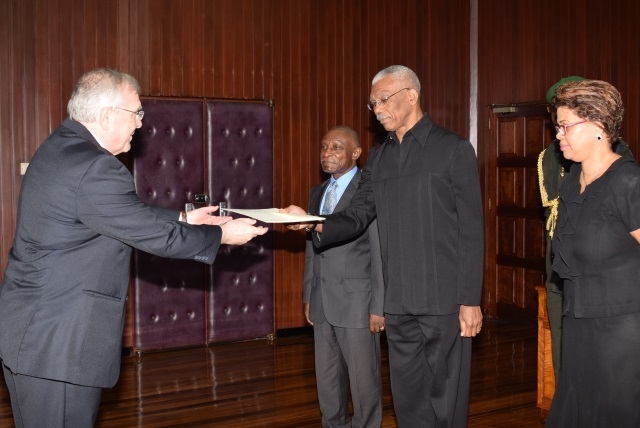Canada looks forward to Guyana’s local govt elections