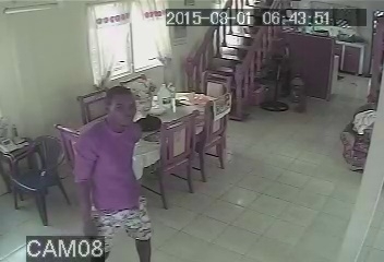 Granny Carmen’s killer caught, confesses to being a hitman