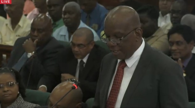 Guyana’s economy declined in 2014- Finance Minister