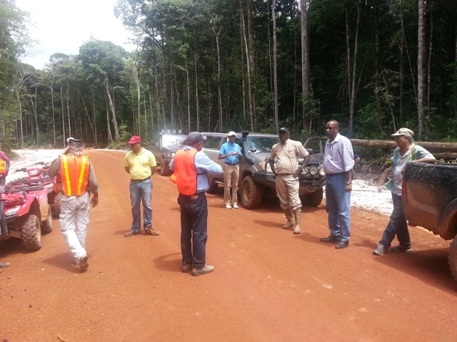 Amaila Falls road to be completed although hydro-power station scrapped